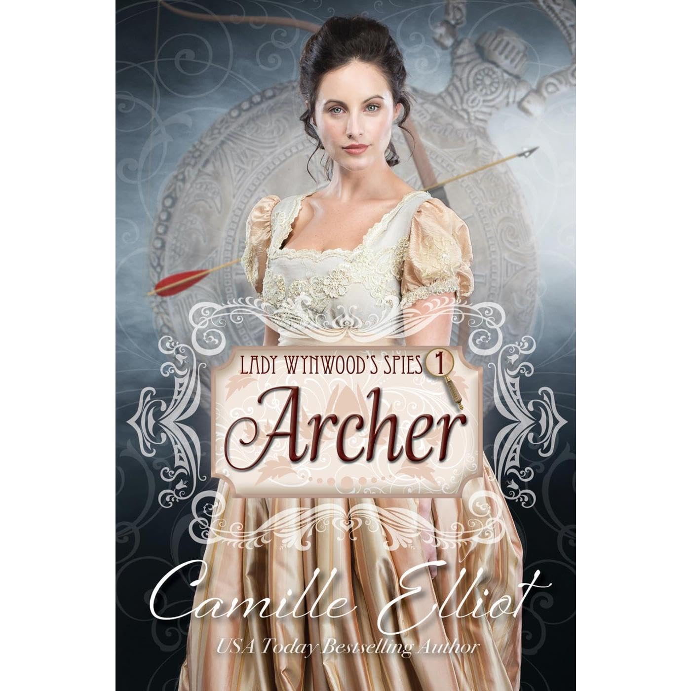 Lady Wynwood's Spies, Volume 1: Archer