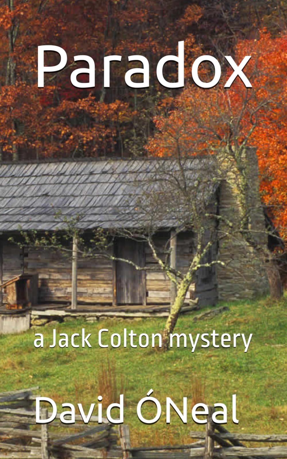 Paradox: a Jack Colton mystery