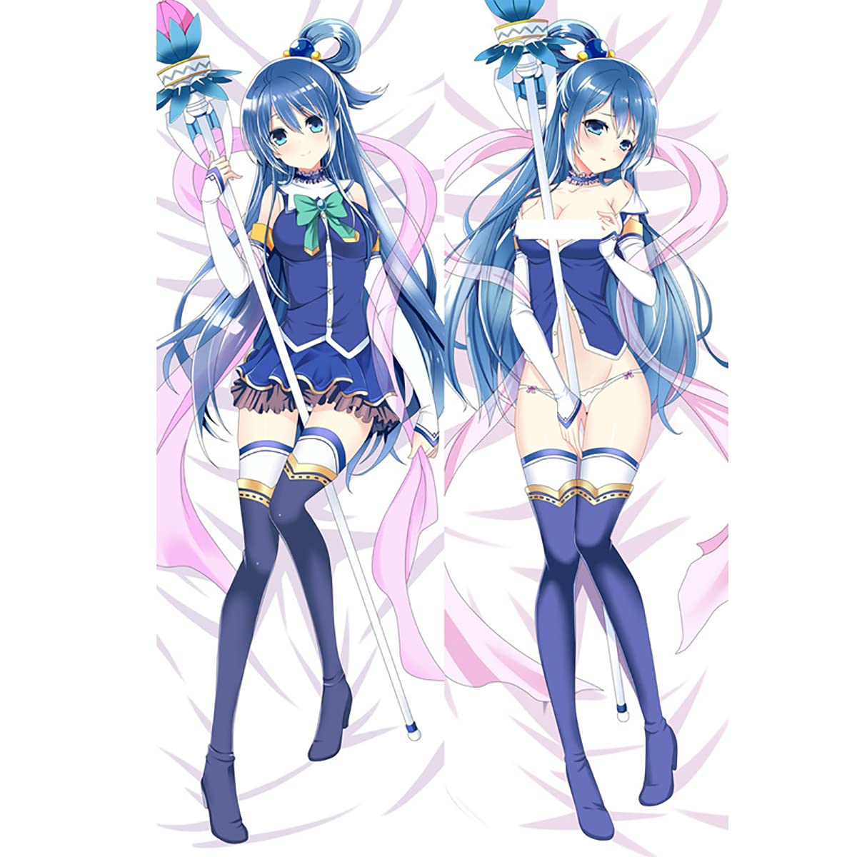 ゆんゆん プレミアム抱き枕カバー正規品 ゆんゆん プレミアム抱き枕カバー正規品