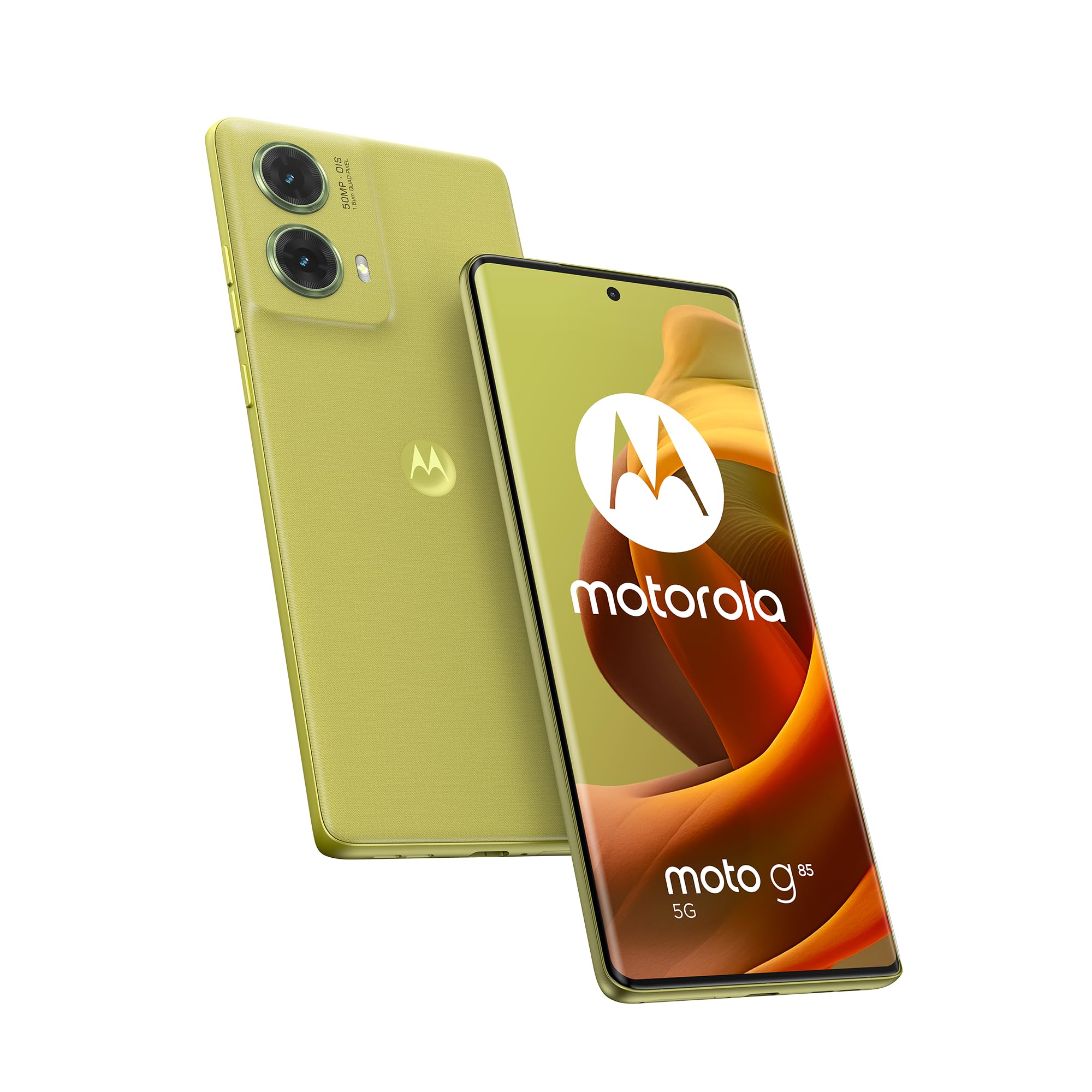 motorola moto g85 5g 6.67 pollici display 120hz