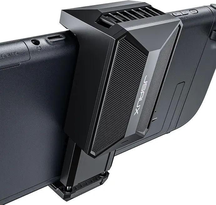 JSAUX Cooling Fan for Switch 2, Cool Down Accessories for Switch 2