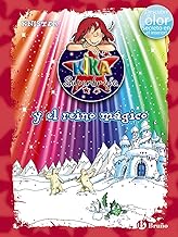 Kika Superbruja y el reino mágico (ed. COLOR) (Castellano - A PARTIR DE 8 AÑOS - PERSONAJES - Kika Superbruja)