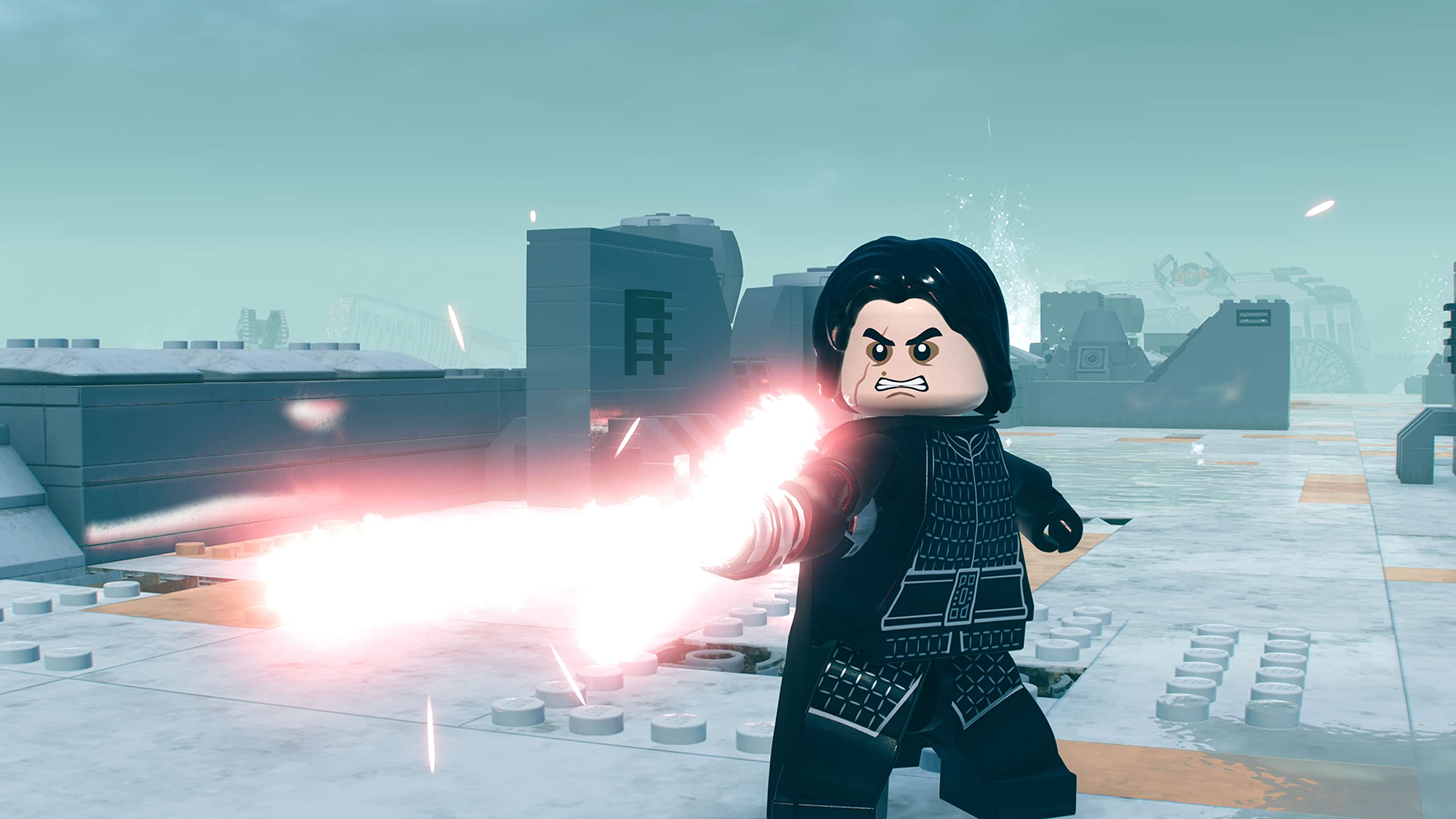 LEGO Star Wars: La saga di Skywalker (PS4)