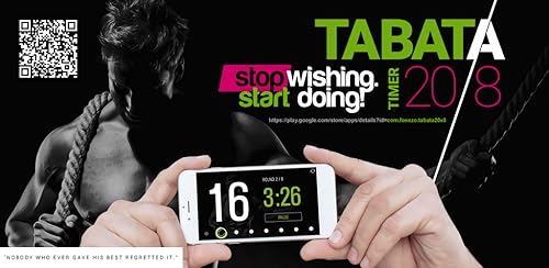 Tabata 20x8 (HIIT Timer)