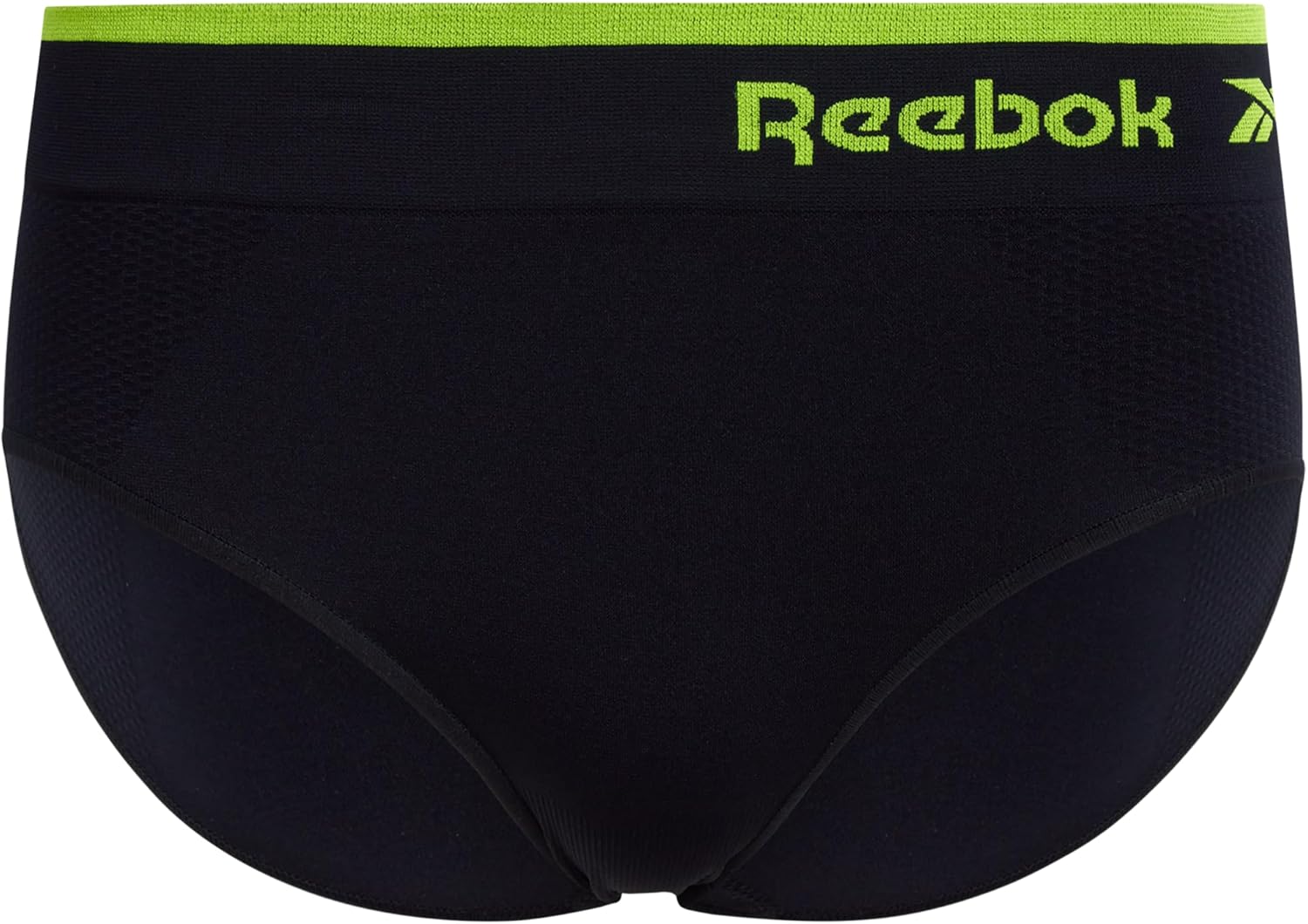 Reebok Hipster Panties for Women - 10 Pack Stretch Performance Seamless Underwear with Relaxed Tagless Waist (Sizes: S-XL) - Image 4
