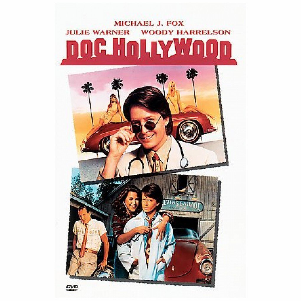 Doc Hollywood: Amazon.ca: Michael J. Fox, Marc Merson, Susan Solt