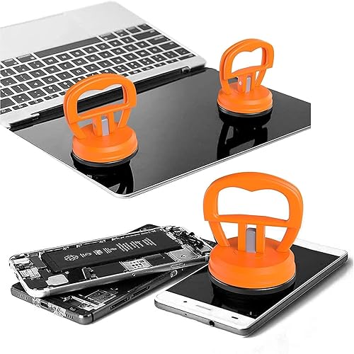 Miniatura 5 de Extractor de abolladuras, extractor de abolladuras de automóvil, herramientas para reparación de abolladuras de automóvil, vidrio, pantalla,