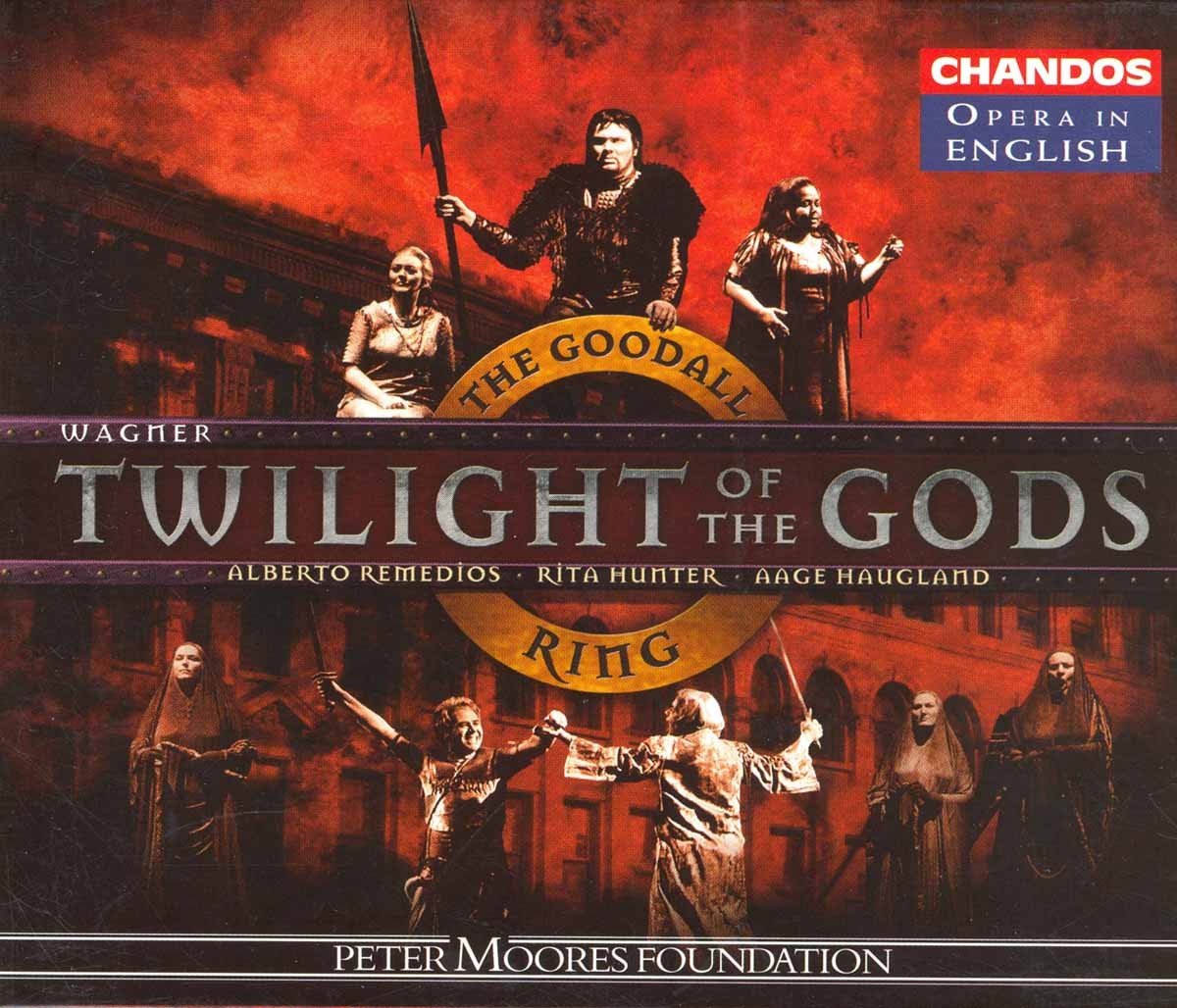 Wagner: Twilight of the Gods