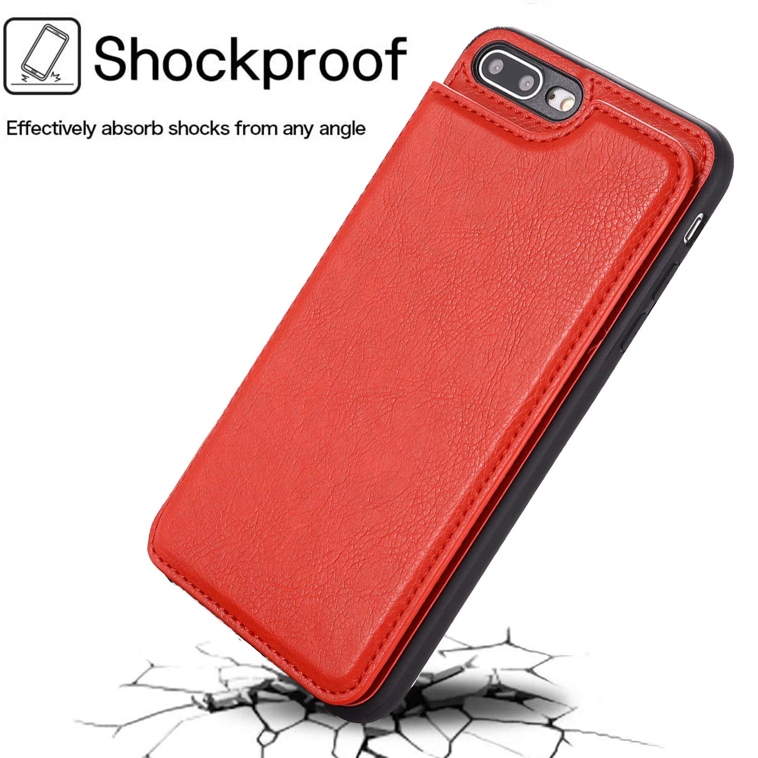Amazon.co.jp: 【Anrek】互換性 Apple iPhone 8 plus/iPhone 7 plus 用 