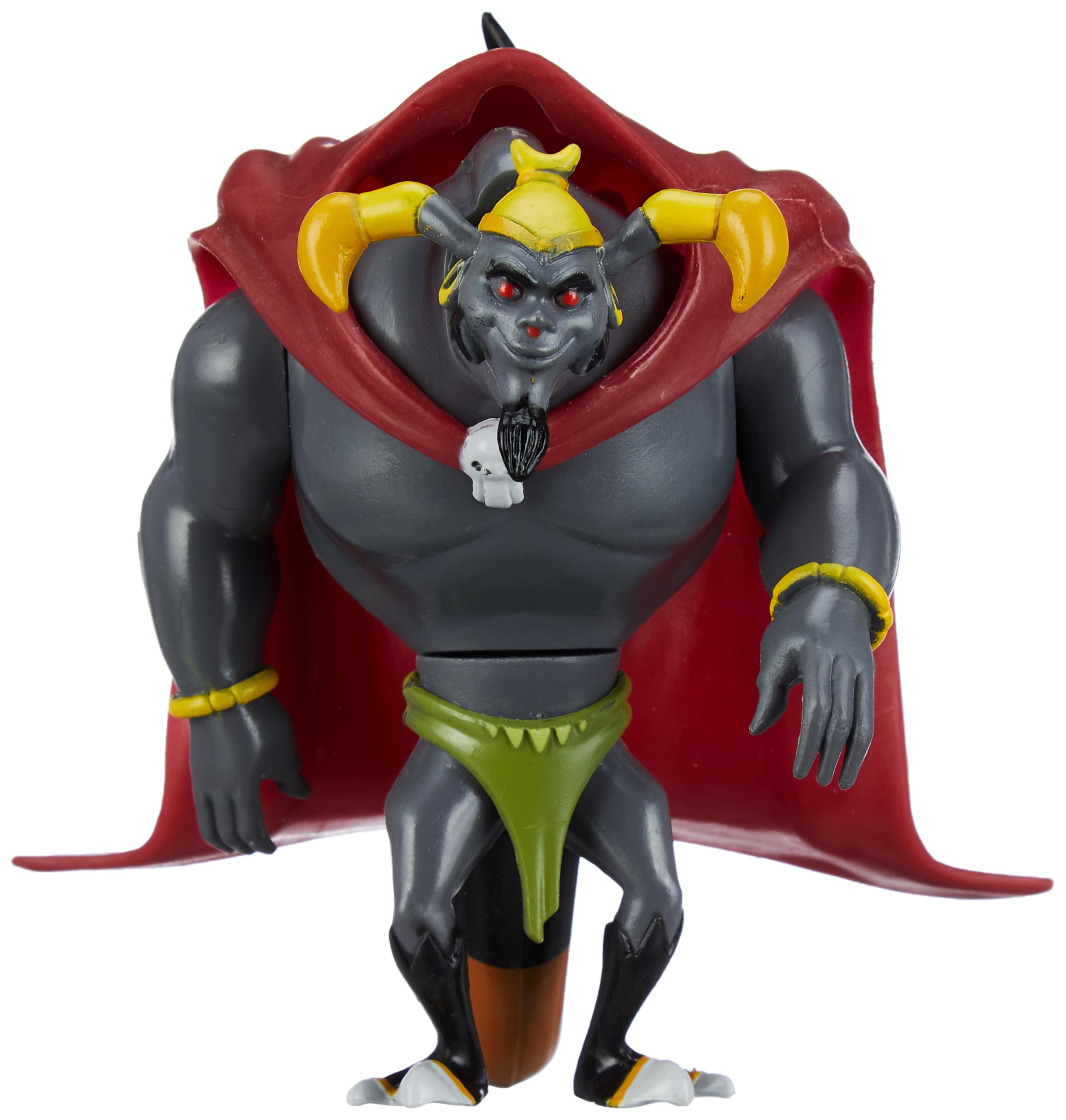 Funskool-Kirmada Action Figure,Green Gold Chhota Bheem and Friends with Articulation,4 inches,Collectible,for 4 Year Old Kids and Above,Toy