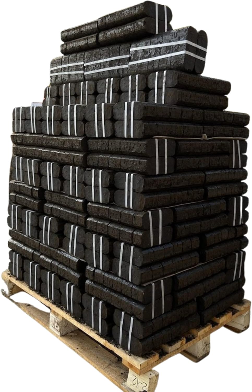 Irish Peat Briquettes 48 x 10kg Compressed Irish Peat (TOTAL 480kg