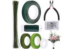 GLAMFIELDS Bouquets Accessories - Make Breathtaking Bouquets with Ease