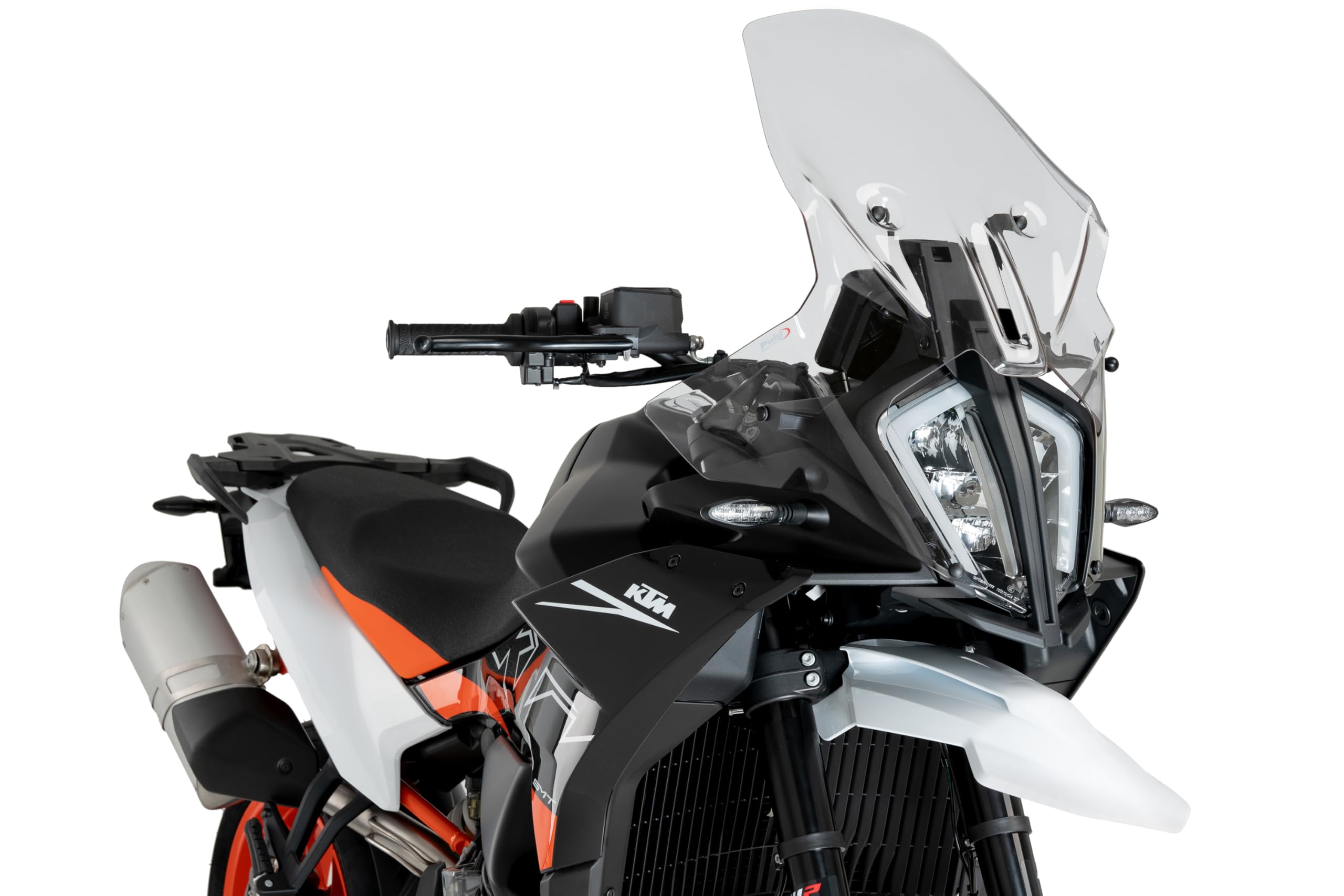 Puig Clear Touring Screen KTM 890 SMT 2023-2024