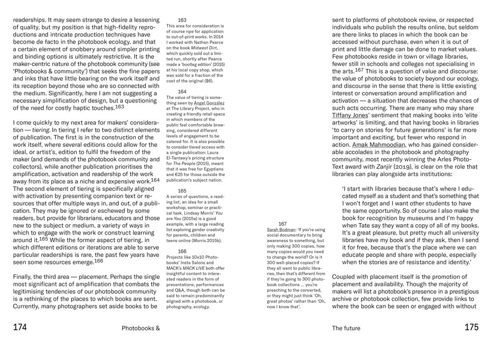 Photobooks &: A Critical Companion to the Contemporary Medium