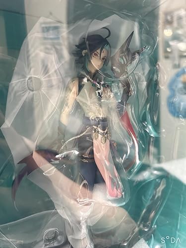 Amazon | APEX 原神 魈 護法夜叉Ver. 1/7スケール PVC&ABS製 塗装済み