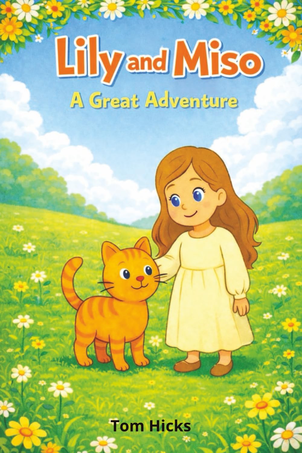 Lily and Miso's Great Adventure