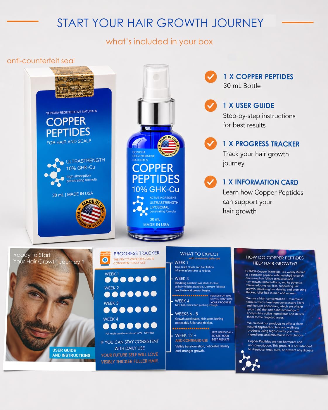 ghk-cu peptide hair growth Amazon.com : Copper Peptides for Hair Growth - Ultrastrong 10% Copper  Peptide Active Ingredient - 99% Purity GHK-Cu Copper Peptide for Hair -  Liposomal for Maximum Absorption
