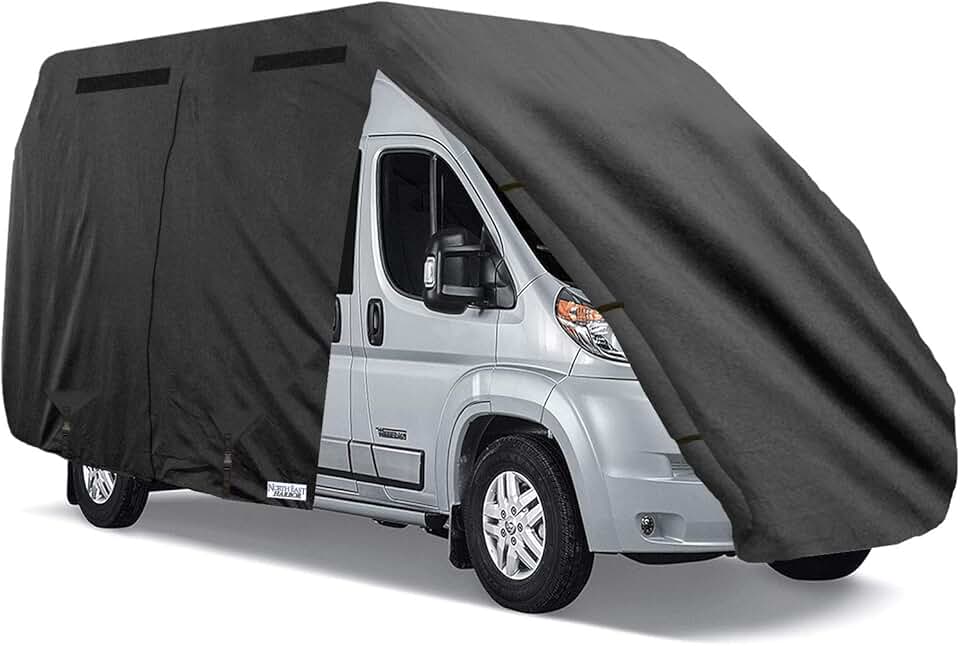 Amazon.ca camper cover