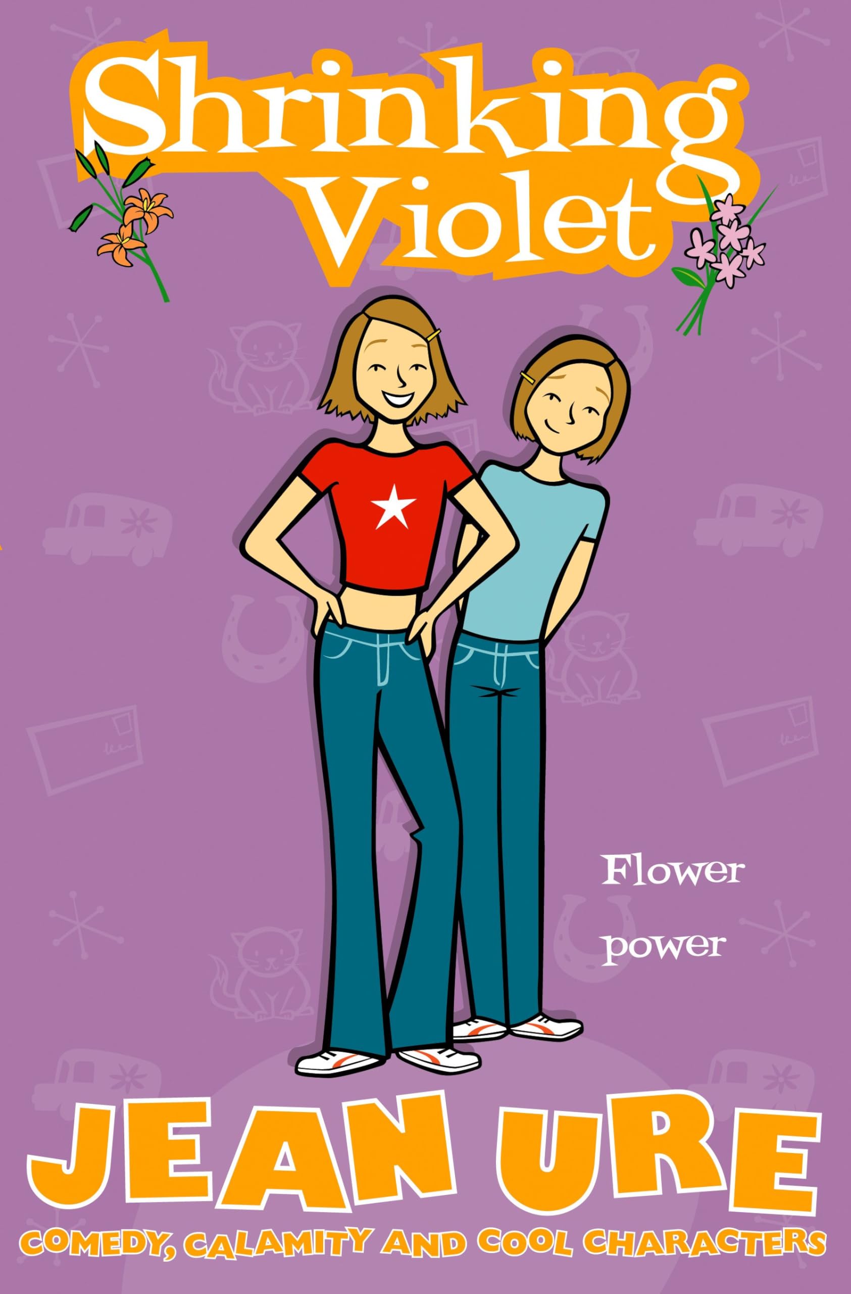 Shrinking Violet
