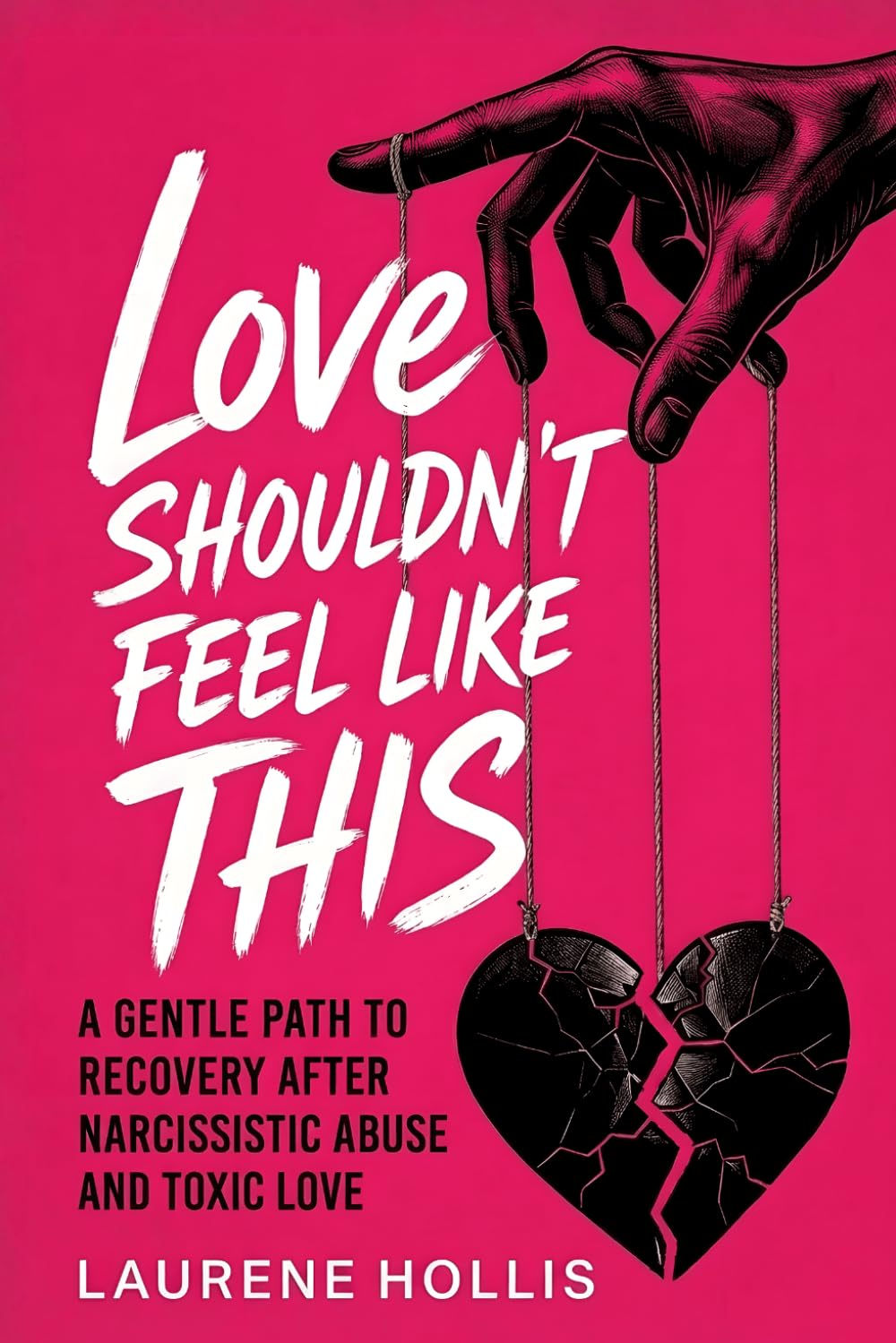 Love Shouldn't Feel Like This: A Gentle Path to Recovery After Narcissistic Abuse and Toxic Love