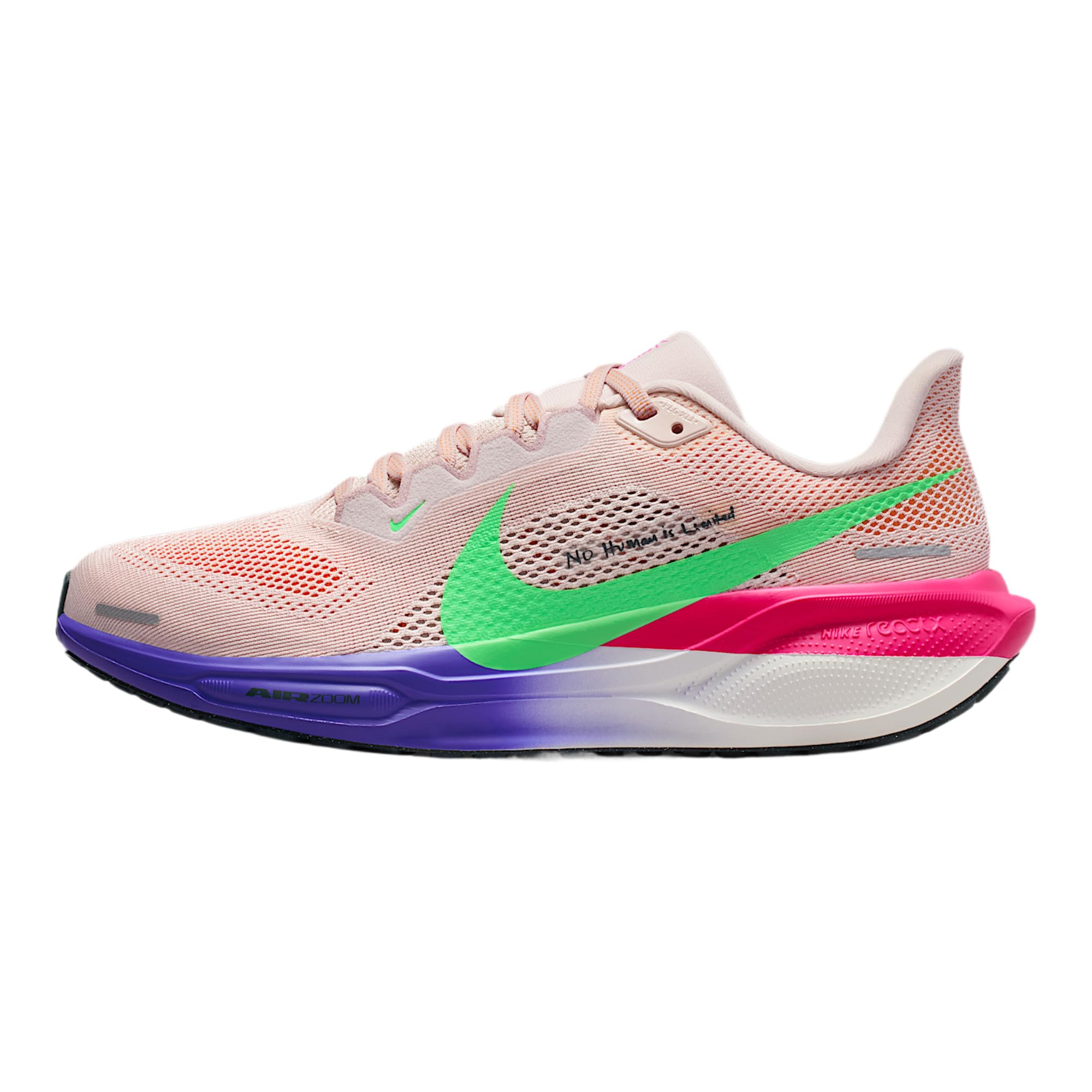 Pegasus 41 "Eliud Kipchoge Women's Road Running Shoes (Silt Red/Persian Violet/Fire Pink/…