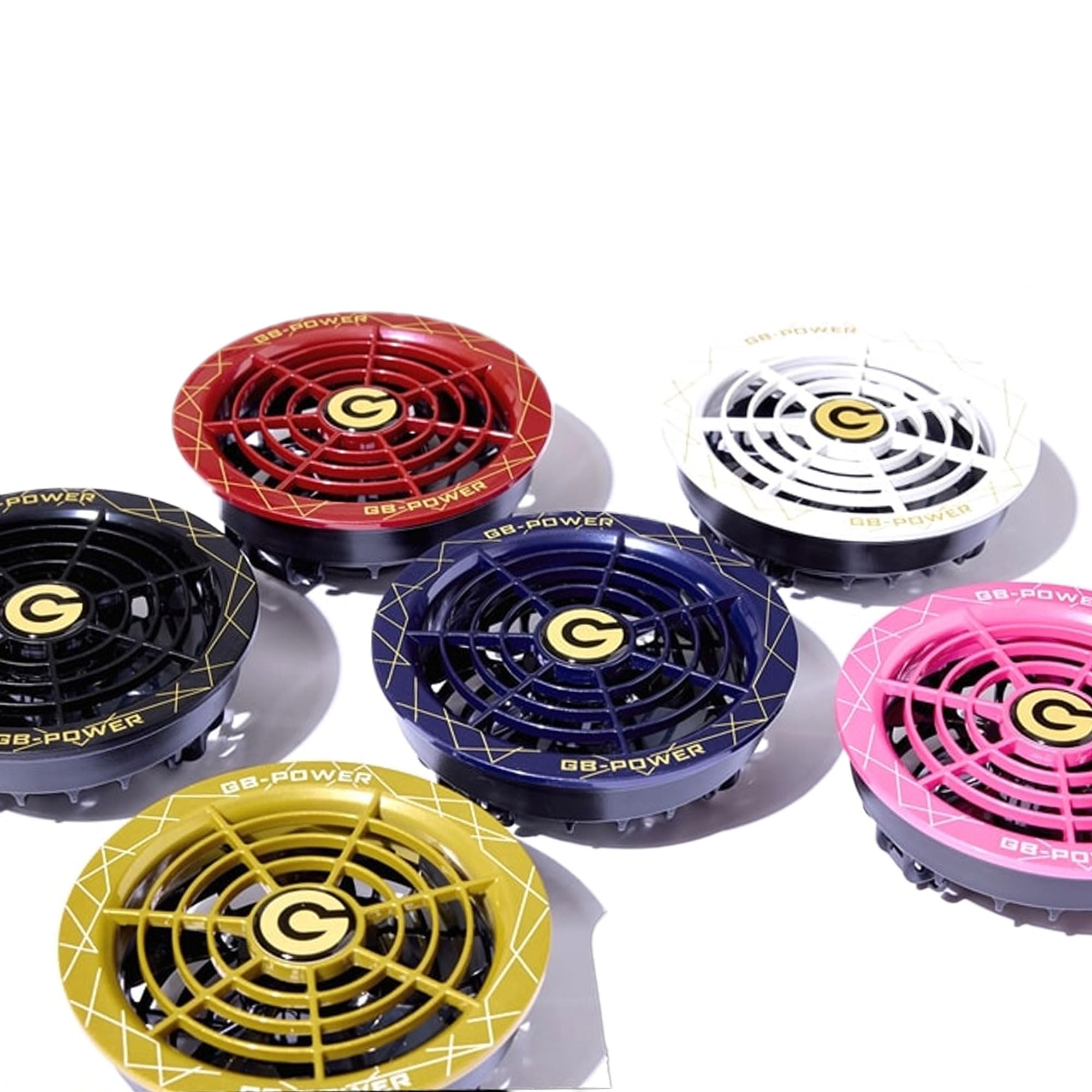 暑さ対策・冷却グッズ GB-POWER Amazon.co.jp: 長信ジャパン GB-POWER GB428 + GF1 空調服対応