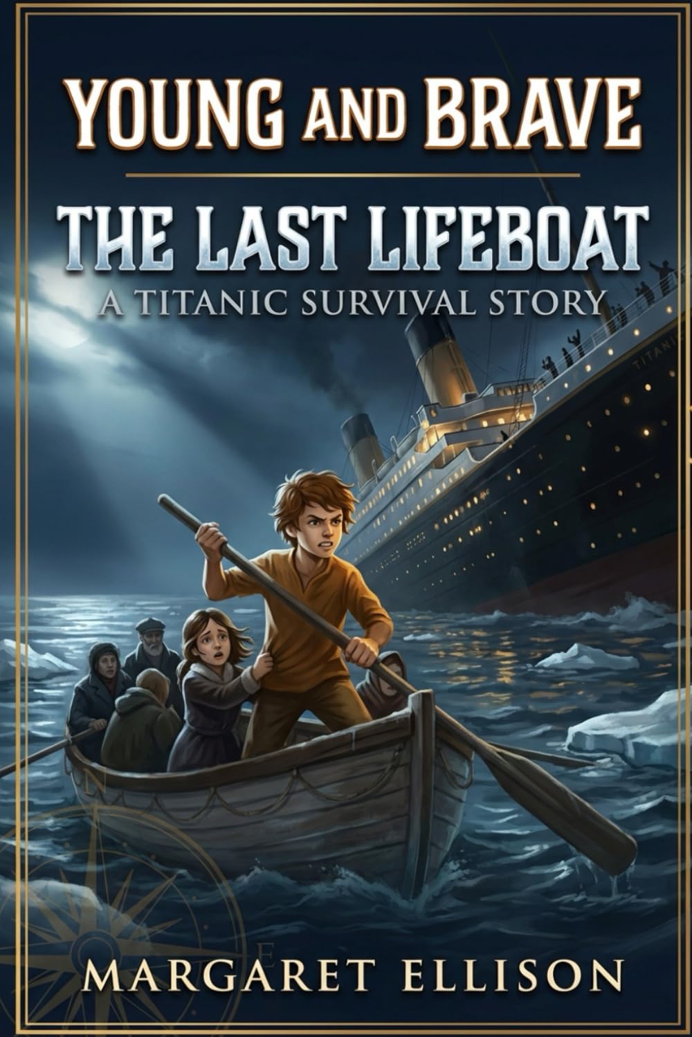 The Last Lifeboat: A Titanic Survival Story (Young and Brave)