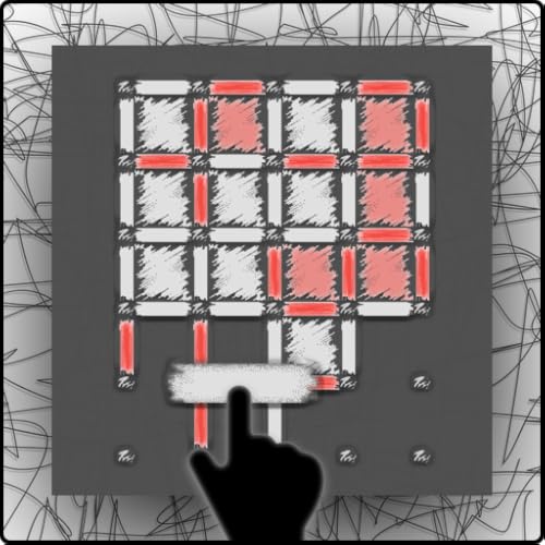 Points et boîtes : jeu de carrés