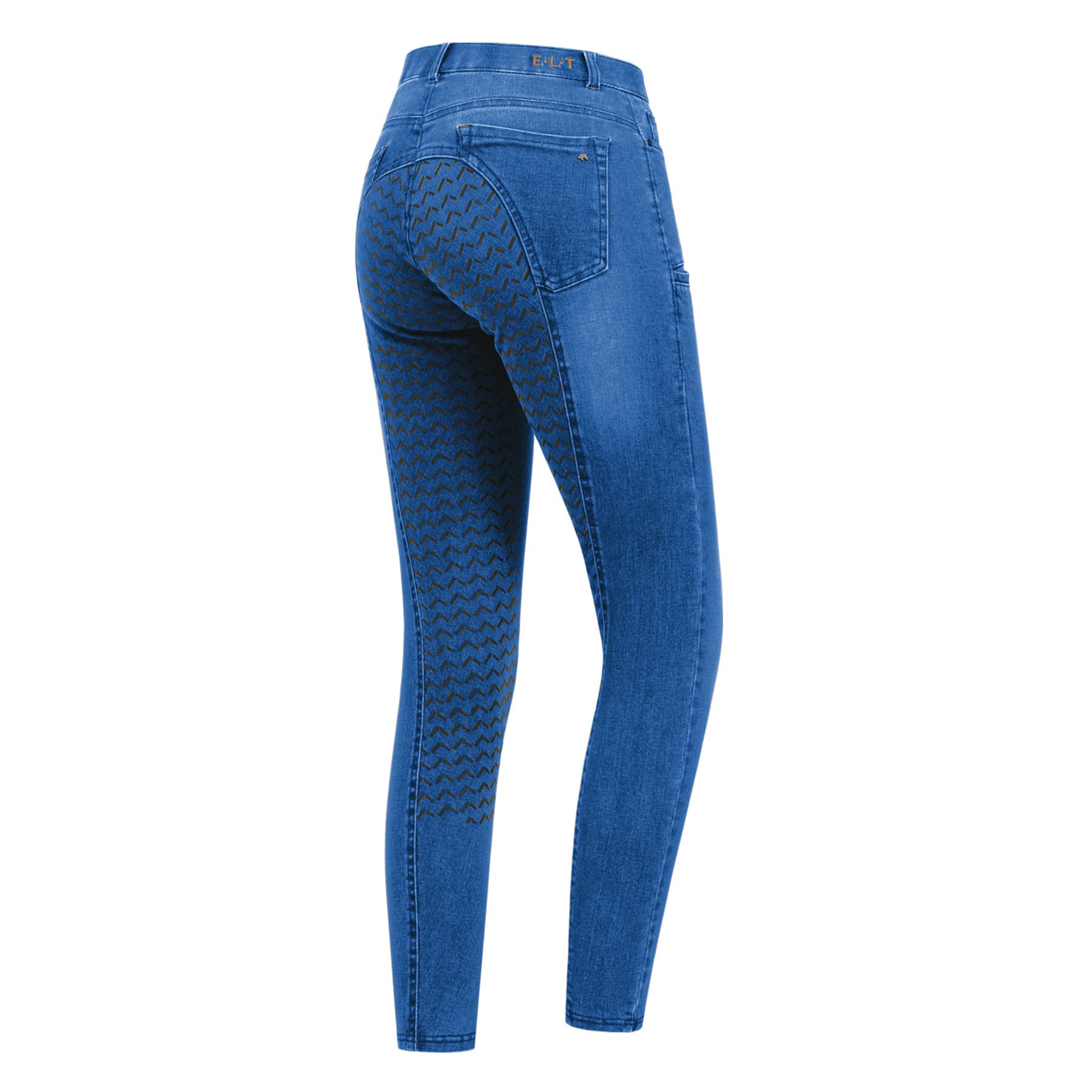 ELT - Ladies Jeans Breeches Luna - Summer 2023