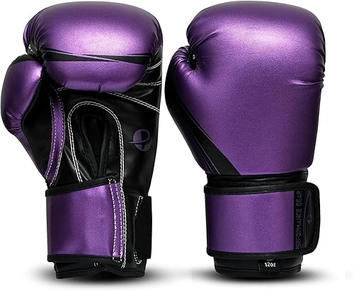 Miniatura 9 de Ultimate - Guantes de boxeo de titanio, MMA Muay Thai, bolsa de trabajo y lucha