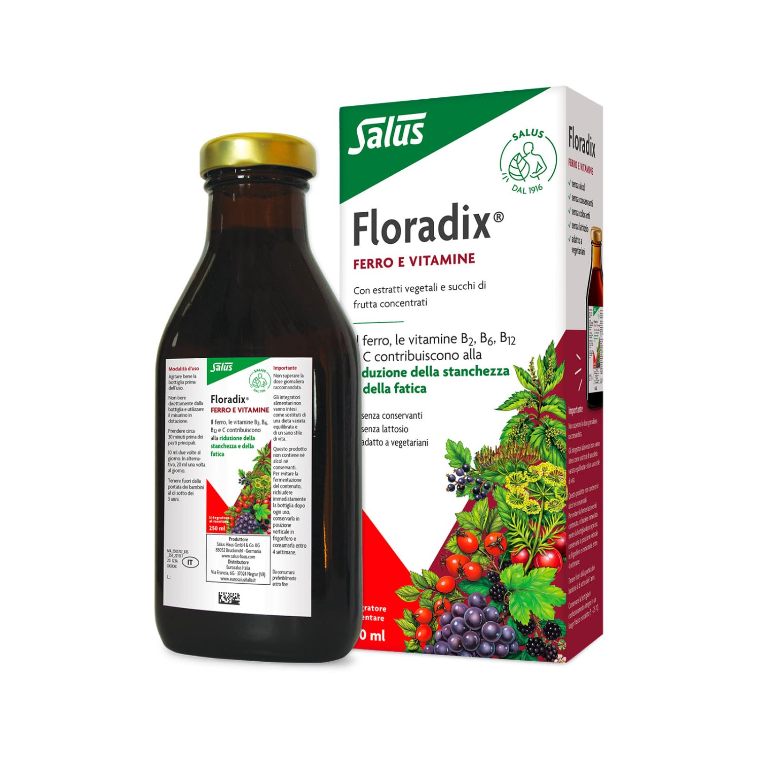 Floradix 250ml
