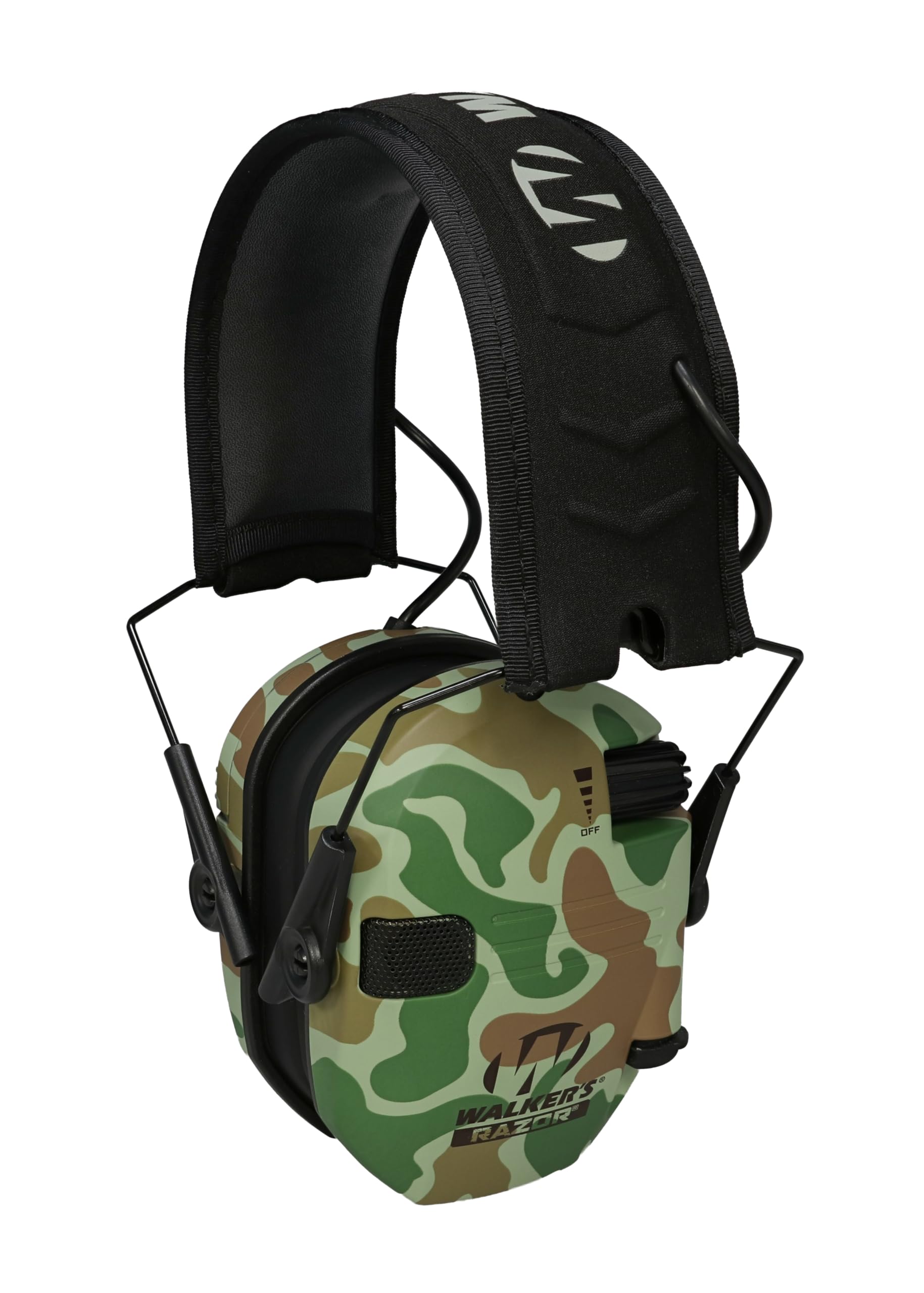 Walker's Razor Slim Electronic Muff