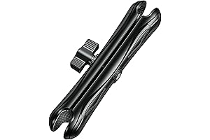 RAM Mount Double Socket Arm for 1.5 Inch Ball Components