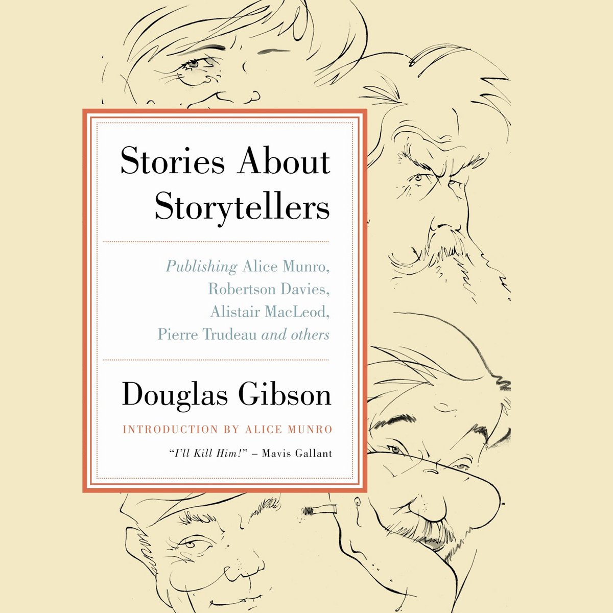 Stories About Storytellers