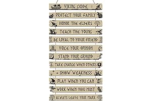 Celtic Viking Vegvisir Runes Nordic Sign