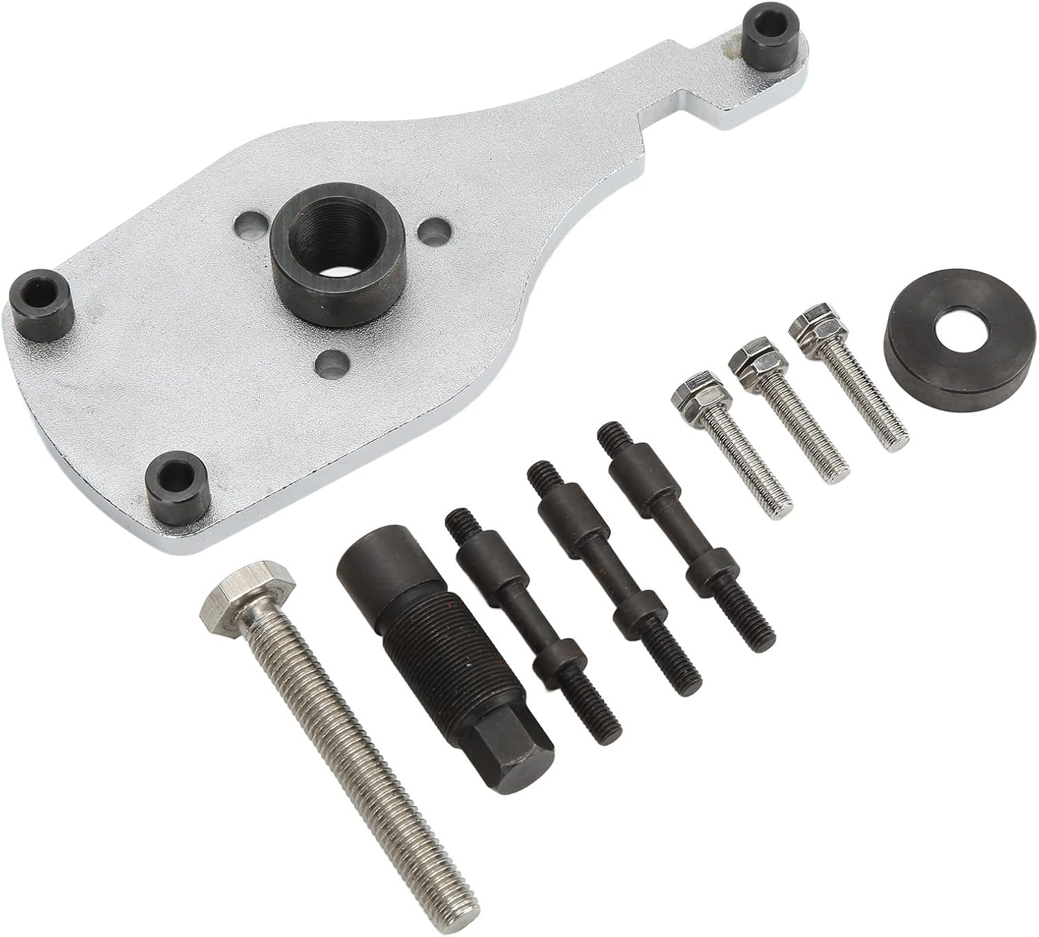 Aramox Metal Injection Pump Remover Tool, High Strength Replacement for 2.0 Ecobule TDCI Engines, Easy to Use Car Repair Tool