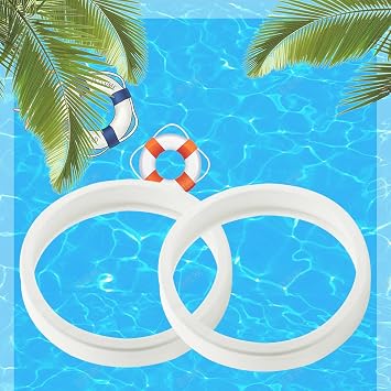 Pool Cleaner All Purpose Tire C10 Wheel Replacement Tires Fits for Polaris Pool Cleaner Modles 280 360 180 380 C-10(G4) 3PC Set 280 Parts Compatible with Polaris Vac-Sweep Equipment