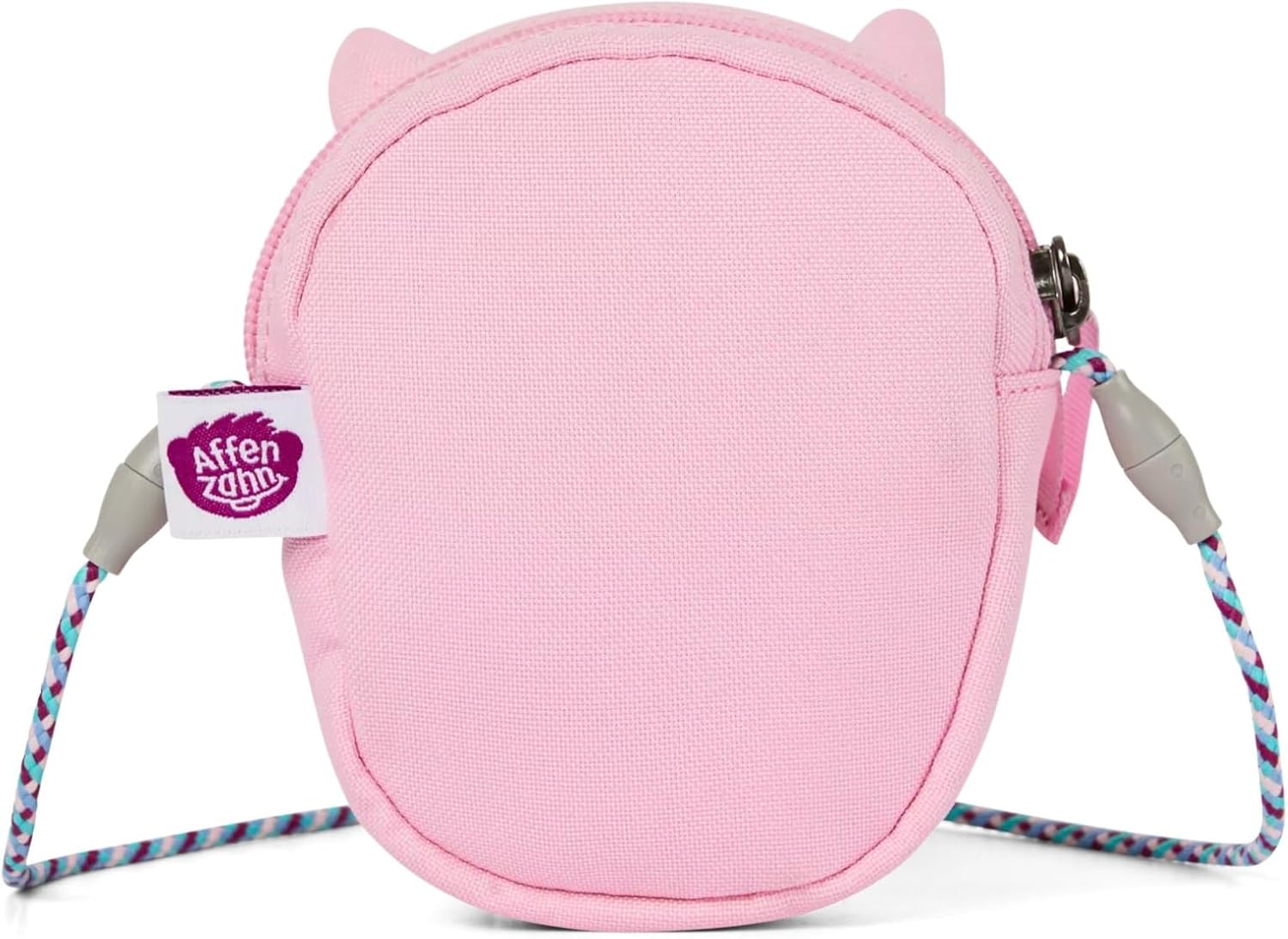 Affenzahn Luggage - キッズラゲッジ、ピンク、ピンク、ワンサイズ、モダン, ピンク/サニーサンディエゴ, One