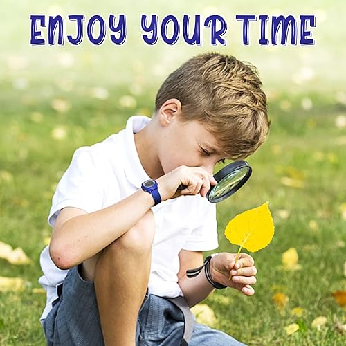 Miniatura 6 de Kids Watches for Kids, Girls WatchBoy Watch Outdoor Gifts for Kids Xmas Gifts Back to School Gifts Birthday Gifts for Kids