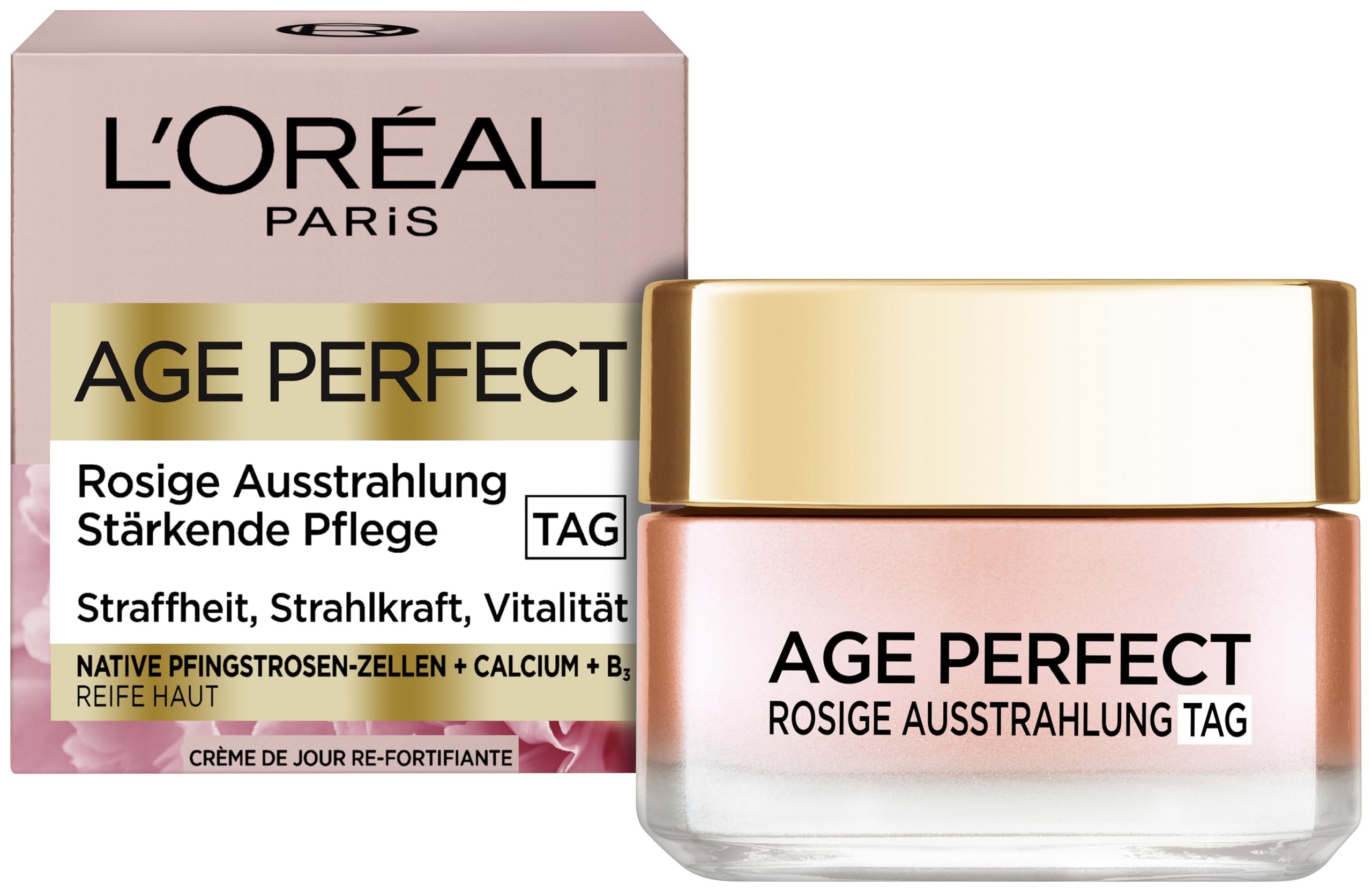 L'Oréal Paris Rosé-Tagespflege