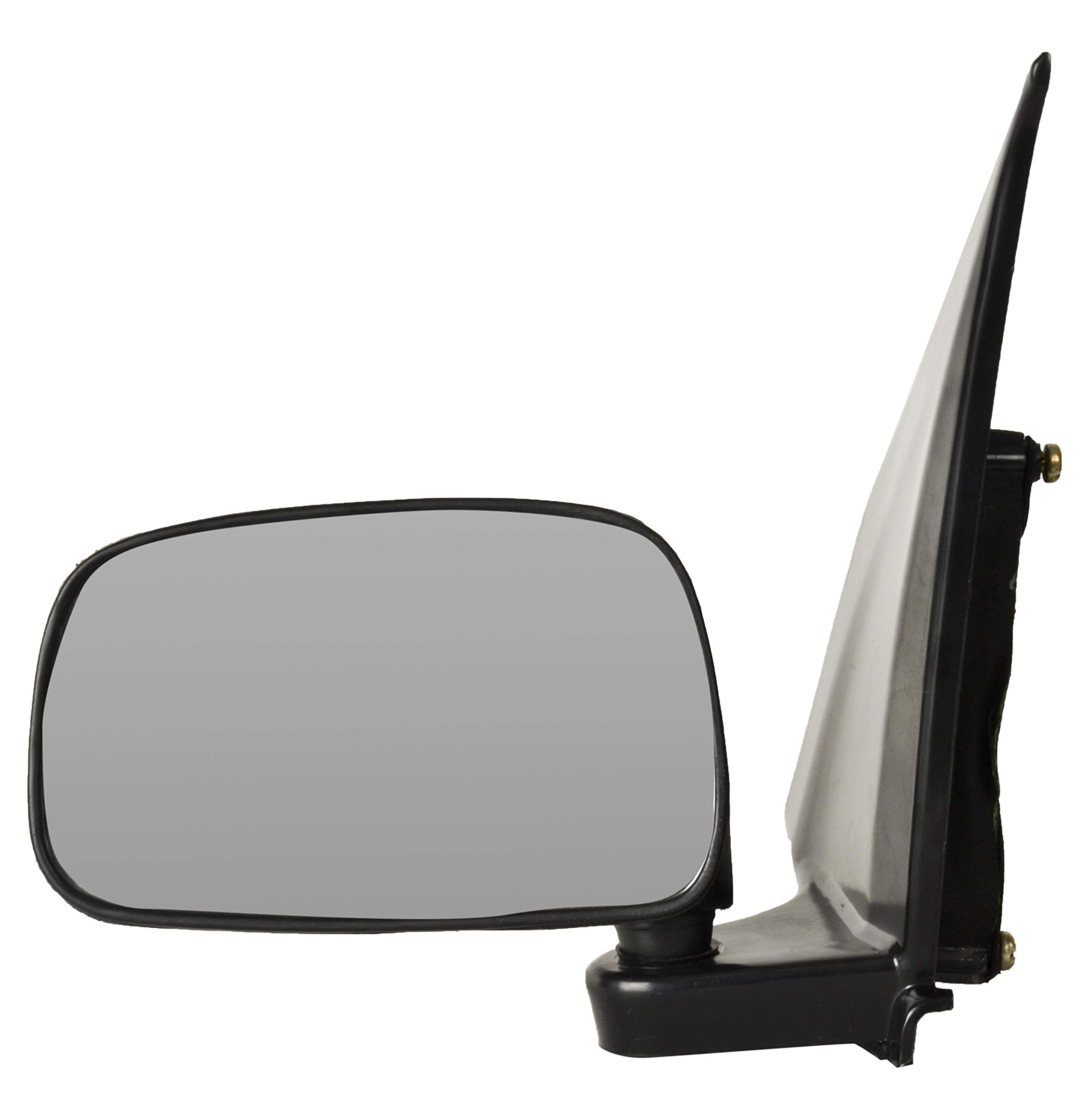 Modern Md 1931a Black Left Side View Mirror for Maruti a-star Lx Manual