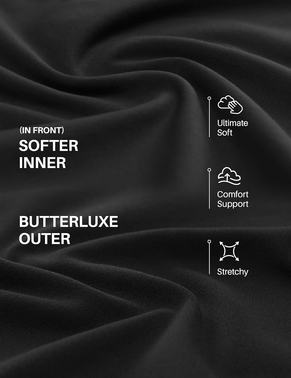 CRZ YOGA Butterluxe Soft Double Lined Tank Tops for Women - Yoga Workout Casual Going Out High Neck Basic Sleeveless Shirt - Image 6