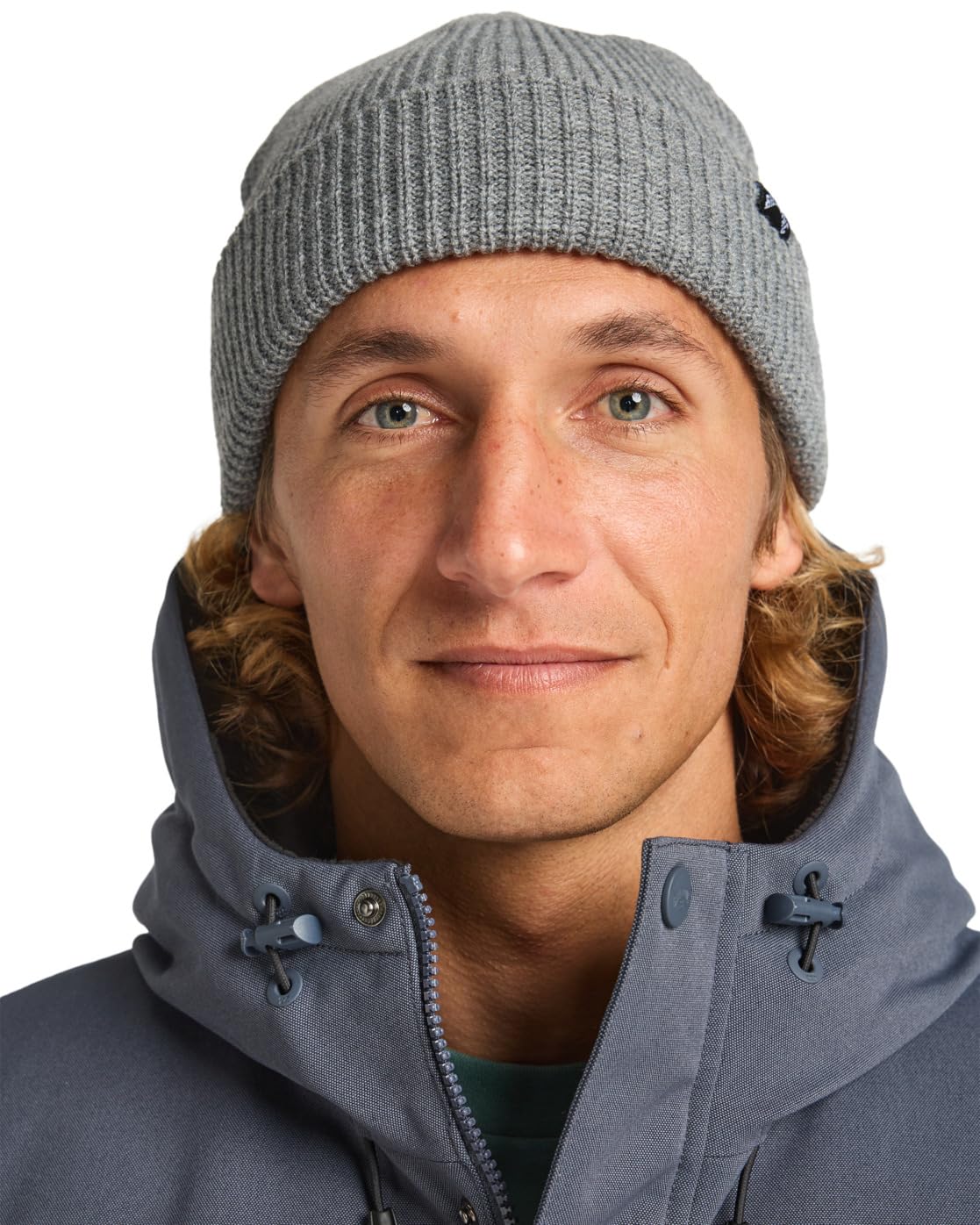 Billabong Cuff Beanie Arcade Men's Grey One Size