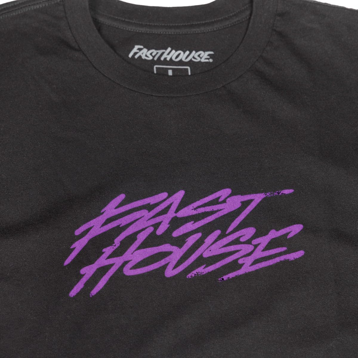 FASTHOUSE Sound Check Short Sleeve Tee - Image 5