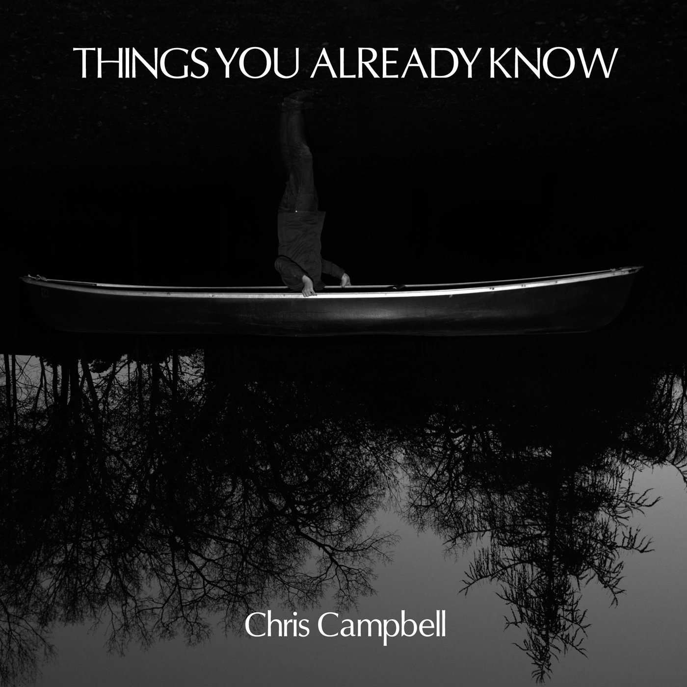 Innova Records Christopher Campbell - Things You Already Know [Compact Discs] Usa Import Size 28