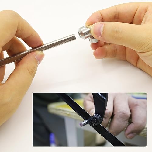 Miniatura 7 de SCX10 Eje de transmisión 2 piezas 2.677-9.016 in corte a la longitud de acero inoxidable para 110 RC Crawler LCG Rig Sportys Scalers GSPEED Capra