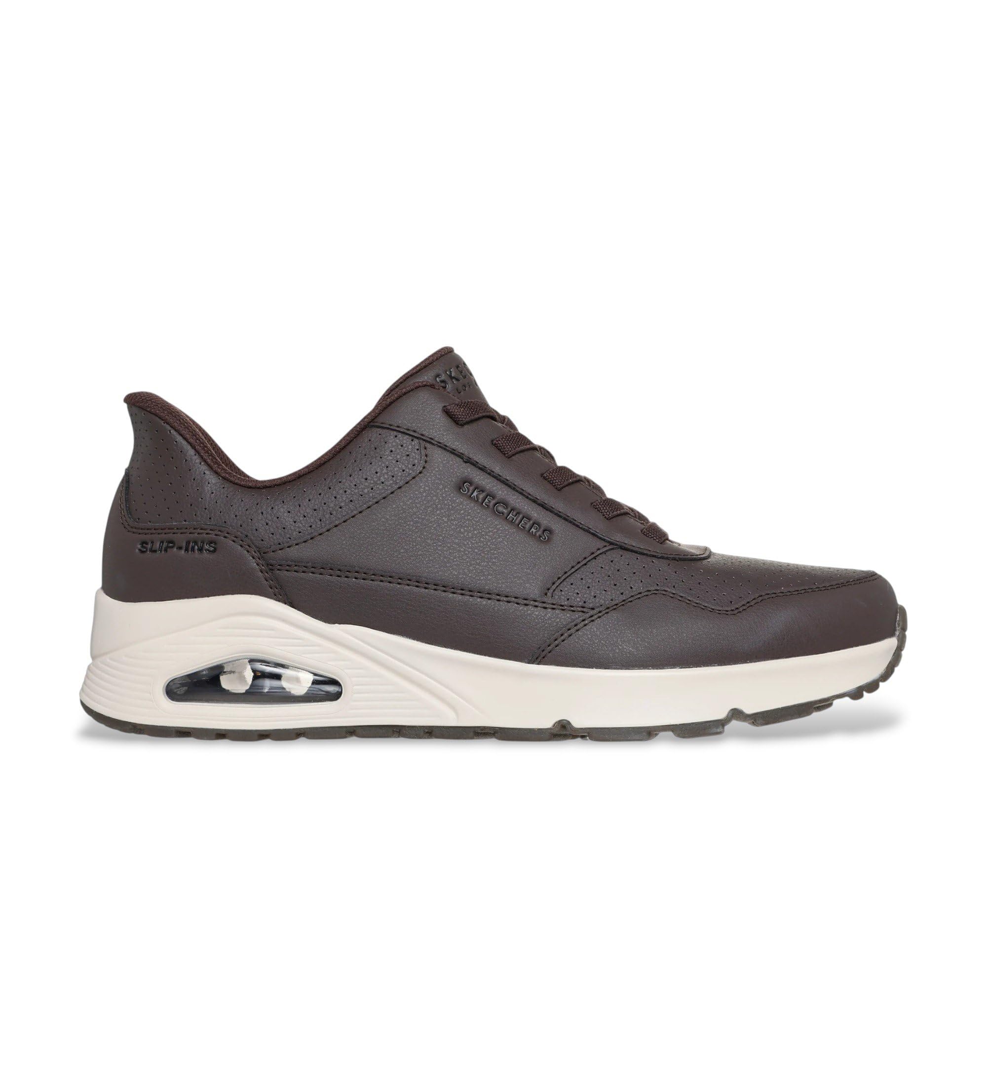 Amazon | SKECHERS UNO-BANKSIA LUXE | SKECHERS(スケッチャーズ