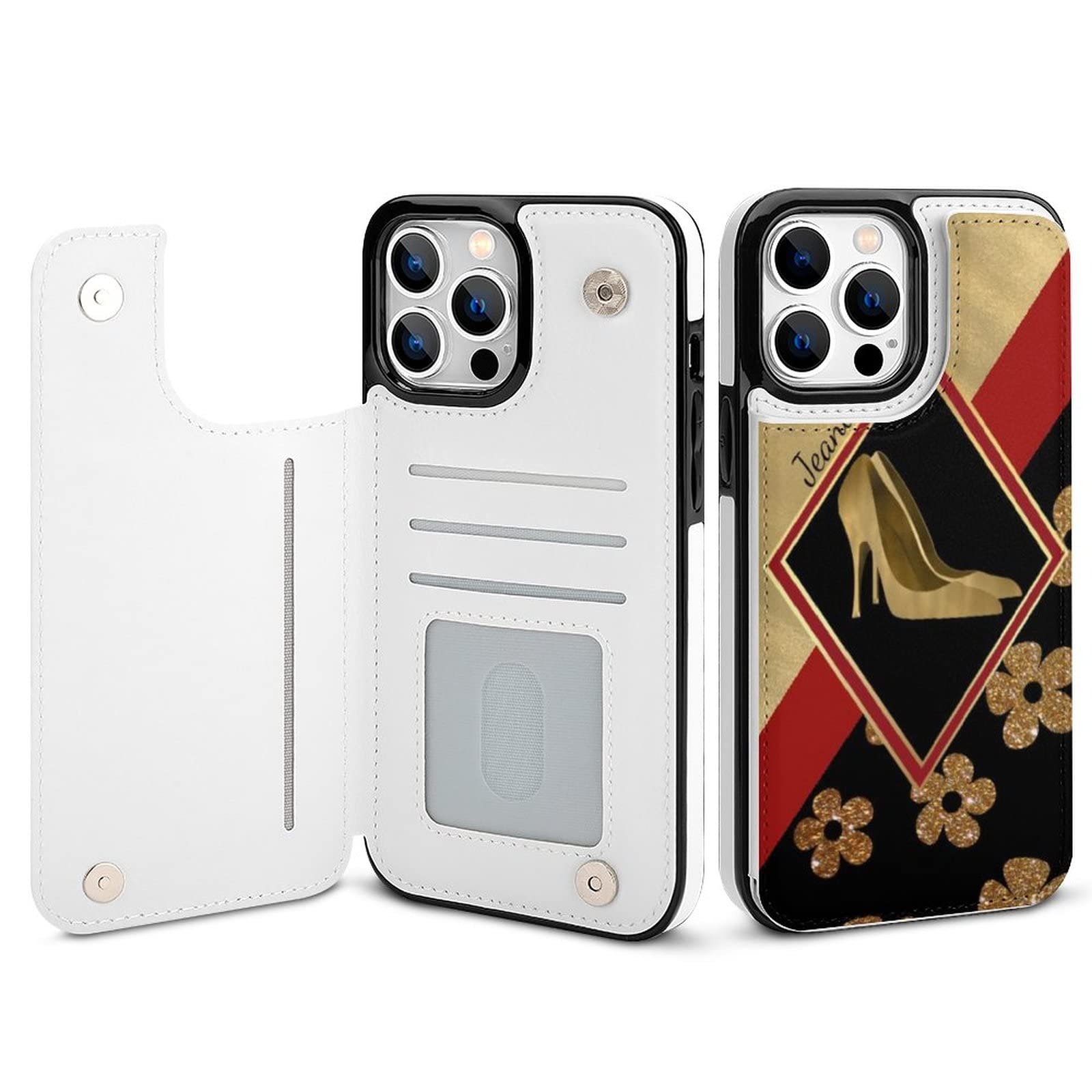 Amazon.co.jp: koana 金ゴールド iPhone 13 Pro Max ケース 背面