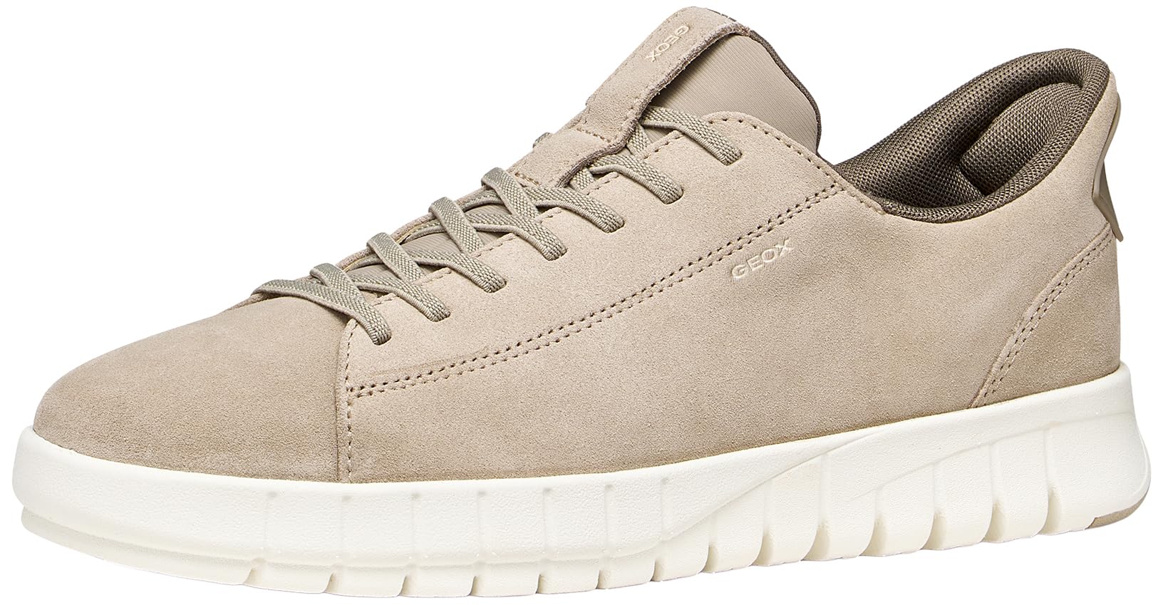 Geox Men's Sand U Flextride Plus Trainers Colour: : Size 8