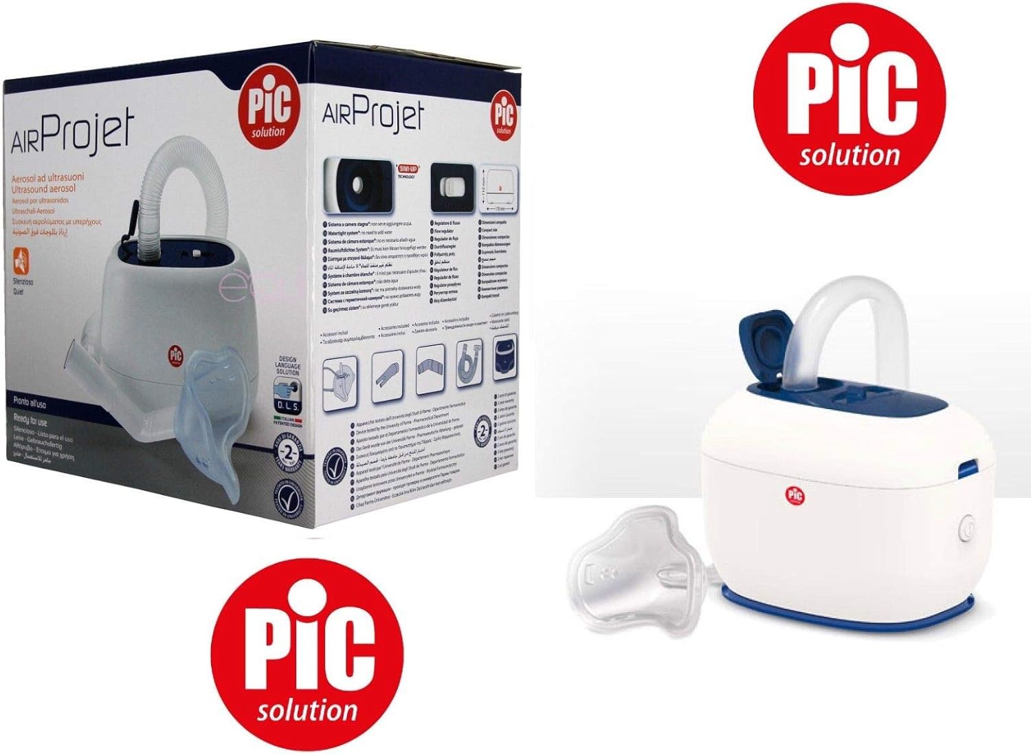 termometro auricolare per bambini con custodia